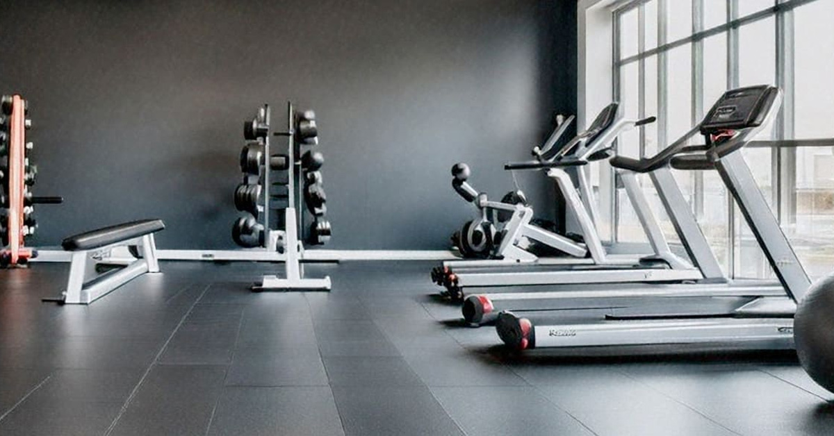 Siivouspalvelut liikuntapaikoille