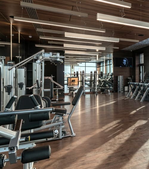 Liikuntapaikkasiivous Liikuntapaikkasiivous