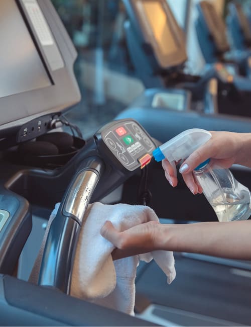 Liikuntakuskus siivous Liikuntakuskus siivous