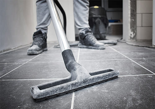 Rakennusaikainen siivous Rakennusaikainen siivous